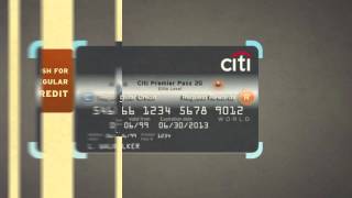 Citi The Future of Second Generation Credit Cards [upl. by Frulla]