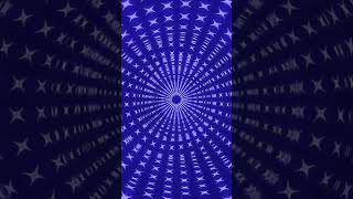 midpoint 432hz universerelaxing opticalillusion meditation [upl. by Yllier782]