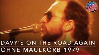 Manfred Manns Earth Band  Davys on the road again Ohne Maulkorb 1979 [upl. by Susanne472]