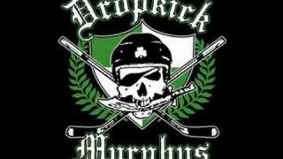 DropKick Murphys  bagpipes [upl. by Ayomat644]