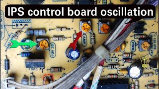 IPSUPS control board oscillation methodPro Hack [upl. by Noeruat]