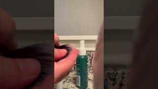 Does the Eco Tools brush cleaning spray actually work to clean the brushes without water [upl. by Aivonas]