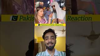 पाकिस्तान में जाहिलों की कमी है क्या 🤣 Pakistani Public Reaction [upl. by Urania]