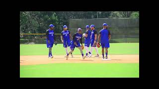 TIGRES DEL LICEY PRACTICA 3 DEL 2024 😎 [upl. by Cicily]