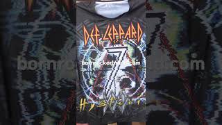 Def Leppard  Hysteria [upl. by Aigneis56]