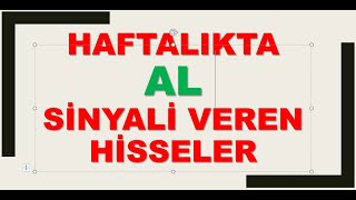 TEKNİĞİ AL VEREN HİSSELER [upl. by Leehar]