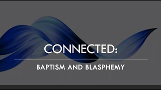 32821  The Holy Spirit Baptism and Blasphemy Jeremy Green [upl. by Rahman]