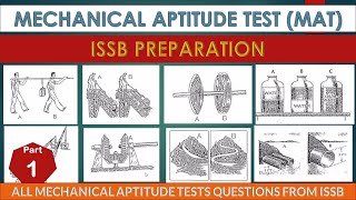 01  Mechanical Aptitude Test in ISSB  MAT in ISSB  ISSB Computerized Tests Preparation [upl. by Pembrook]