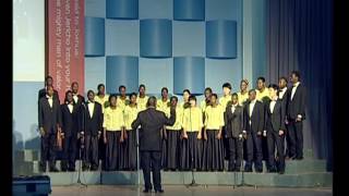 Tazama Wewe ni Bwana  Acapella Classic great performance by GNM Nairobi [upl. by Haines]