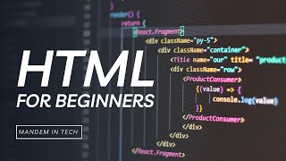 Advanced text formatting  HTML Tutorial for Beginners [upl. by Aizirk51]