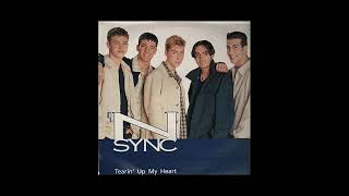 NSYNC  Tearin Up My Heart Extended Version Acapella [upl. by Boulanger]