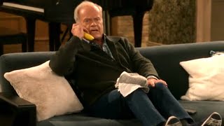 Frasier 2023 Episode 9 Helping Mr Frasier [upl. by Frank]