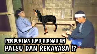 Pembuktian dukun santet ngetes ilmu hikmah USTADZ NASIHIN yang katanya sangat hebat [upl. by Corell]