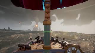 Sea of thieves pvp [upl. by Alilahk]