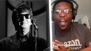 HIP HOP Fan REACTS To ROY ORBISON  Oh Pretty Woman from Black amp White Night [upl. by Ytsenoh400]