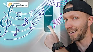 How To Set Custom Doorbell Chimes in Apple Home [upl. by Rodenhouse]