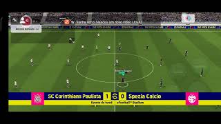 Live Teste Pes Mobile [upl. by Anilok266]