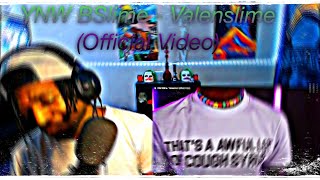 BGC Reacts To Ynw Bslime  quotValenslimequot Official Video [upl. by Nelon794]