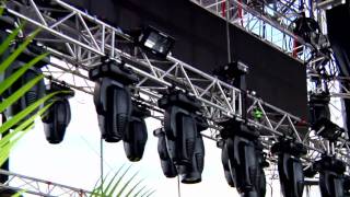 Festival dété de Québec  les coulisses de la Scène Bell [upl. by Ahsar273]