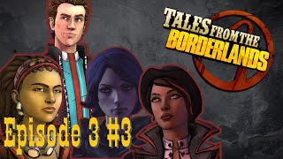 FSK18 PC Lets Play Tales from the Borderlands Eps 3  Finale  3 Gortys digitiert zu [upl. by Dovev]