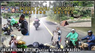 TORING DUET VIXION PURUK CAHU KE LOKSADO KALSEL [upl. by Atteinotna]