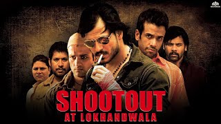 Shootout at Wadala 2013 Hindi Full HD Movie 🎥 [upl. by Merrick]