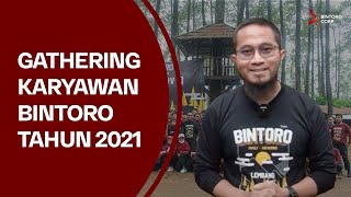 Gathering Karyawan Bintoro Tahun 2021 [upl. by Eibocaj]