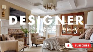 The Best Bedrooms of 2022  Bedroom Design Tours From 7 Different Interior Designers [upl. by Ly468]