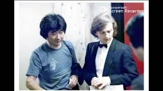 Krystian ZimermanSeiji Ozawa  Beethoven Concerto No 5  Live At 1991 [upl. by Auehsoj]