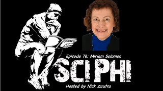 Episode 76  Miriam Solomon [upl. by Yeca]