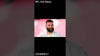 Falcons Fans Hated Jason Kelce On ESPN’s Monday Night Football Broadcast [upl. by Aynahs]