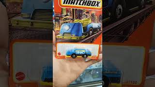 Mini Cargo Truck matchbox diecast dra [upl. by Haleehs]