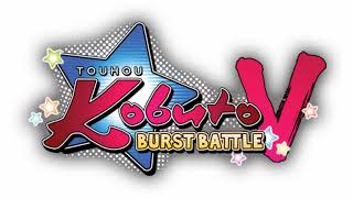 Shanghai Alice of Meiji 17  Touhou Kobuto V Burst Battle Music Extended [upl. by Attennot]