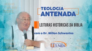 Teologia Antenada  Leituras Históricas da Bíblia [upl. by Ennagem1]