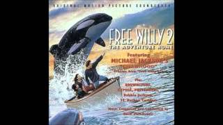 Free Willy 2 Soundtrack  Whale Swim [upl. by Riccio109]