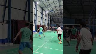 Dibosh sir tournament in kankinara indoor shorts [upl. by Bobina]