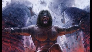 Samson The Strongest Man In The Bible Bible Stories Explained [upl. by Nedgo496]