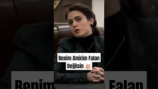 Ersoy Ulubey  Benim amirim falan değilsin 💥 kurtlarvadisipusu kvp [upl. by Ennaitsirhc]