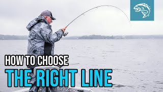 Choosing the Right Line When Crappie Fishing  Godwins Tips amp Tricks [upl. by Lipman]