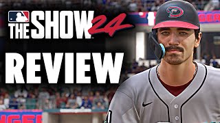 MLB The Show 24 Review  The Final Verdict [upl. by Assirat]