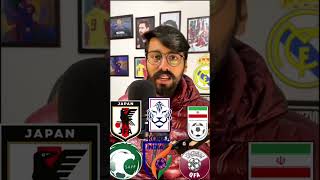 Can India Qualify for fifa world cup 2026  shorts Divyansh [upl. by Weaver929]