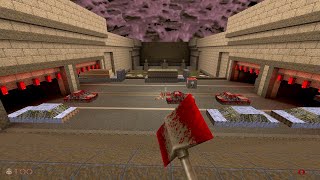 Quake  April Fools Mega Jokemap Extravaganza Incorporated  Proggrer  Nightmare 100 [upl. by Dilan]