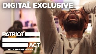 Hasan Responds quotWheres The Outfit Tan Picked Outquot  Patriot Act with Hasan Minhaj  Netflix [upl. by Lissie]