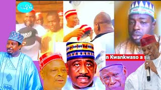 Dagaske Tofa Nayi nadamar shiga kwankwasiyya Abba barau maliya kwankwaso ganduje kawu sumaila [upl. by Maxama]