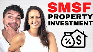 How To Buy Investment Property Through SMSF Self Managed Super Fund In 2024 [upl. by Yruoc991]