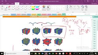 Triblock Polymer Morphologies and Chi Parameters Example 2 [upl. by Faubion]