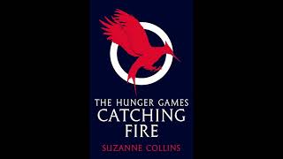 The Hunger Games Catching Fire by Suzanne Collins  Free HD Audiobooks [upl. by Jehiah]