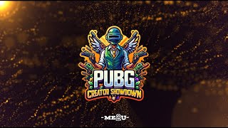 PUBG Creator Showdown GameON 2024 [upl. by Pine]