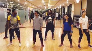 Nanna gelathi nanna gelathi  rakesh chatra  Zafarahmed choreography [upl. by Artimed]