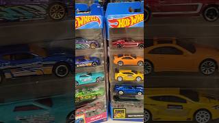 Great 5 packs diecast hotwheels car toycars peghuntingdiecast shorts truck [upl. by Tsan]